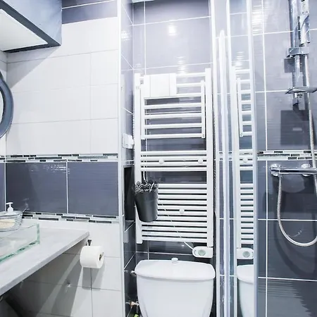 F1 Centre-ville Coquet * Clermont-Ferrand