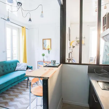 F1 Centre-ville Coquet Appartamento Clermont-Ferrand