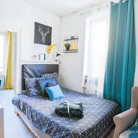 F1 Centre-ville Coquet *