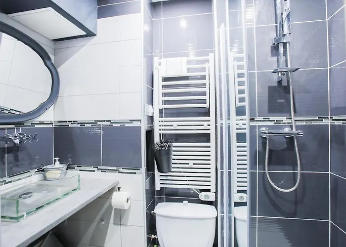 F1 Centre-ville Coquet * Clermont-Ferrand