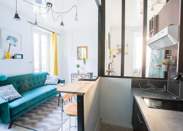 F1 Centre-ville Coquet Apartment Clermont-Ferrand